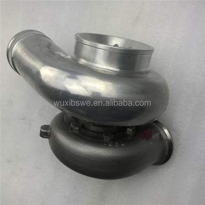 China GT35R Modify Turbocharger Race Cars Quarter Wheel GT35R Turbo Ball Bearing Standard Size for sale