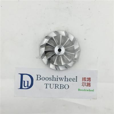 China GTX42 Canton Wheel Auto Parts 2618 Material Standard for sale