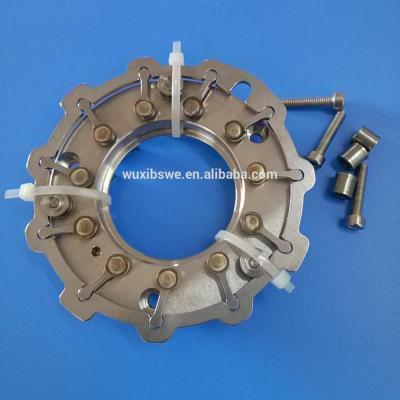 China High quality K18 turbo parts GT1749V turbocharger nozzle ring price 717858 717858-0001 VGT 717858-0002 for sale