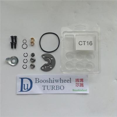 China K18 CT16 turbo repair kit Hilux 2KD turbocharger repair kit water cooled trigger 17201-30080 for sale