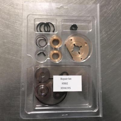 China HX82 3594195 Turbocharger Repair Kit For QSX15 Truck Standard Engine Size for sale