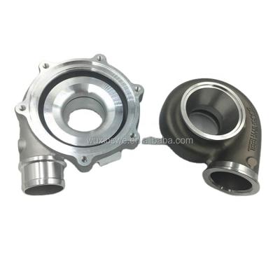 China Aluminum Alloy 871389-5002S 858161-5002S G25 Compressor Housing And Turbine Housing for sale