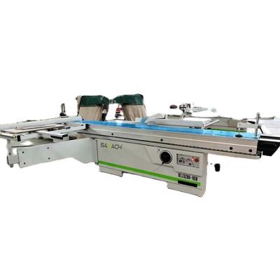 China Woodworking Horizontal Cutting Machine 45 Degree Sliding Panel Saw Economic Type for sale