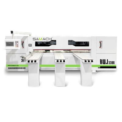 China SAMACH VERTICAL precision cnc precision automatic wood reciprocating saw panel saw for sale