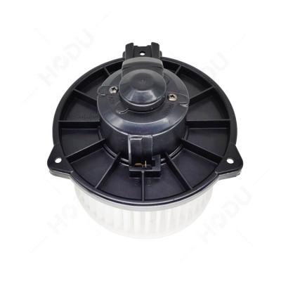 China Blow air and adjust temperature inside car fan 12v 24v fan motor 87103-42020 NA01-61-B10 MB657229 fan motor to Toyota Mazda MITSUBISHI HD-60-004E 12V for sale