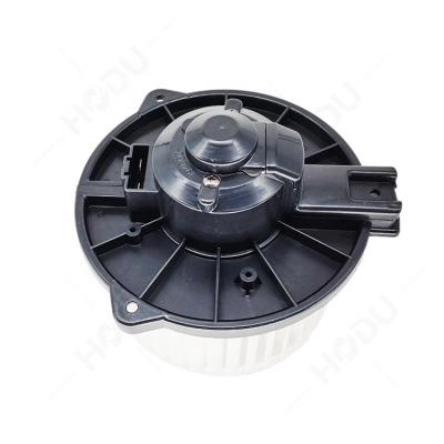 China Blow Air And Adjust Temperature Inside Car 12 Volt Small Fan Turbine 8710333081 87103-33081 Heater Fan Fits For TOYOTA LEXUS ES300 ES330 RX330 RX400h HD-60-027 12V for sale