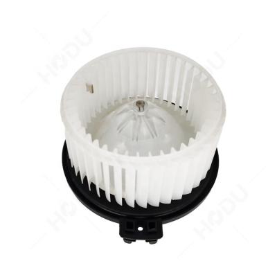 China Blow Air And Adjust Temperature Inside 87103-33081 Car 8710333081 Small 12 Volt Fan Turbine To TOYOTA LEXUS ES300 ES330 RX330 RX400h HD-60-027 12V for sale