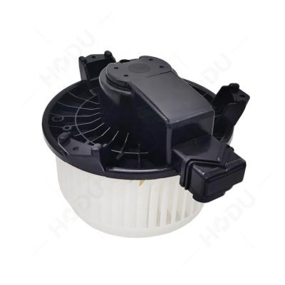 China Blow Air and Adjust Temperature Inside Fan Heater Motor With Fan Cage Car Ram ProMaster 1500 2500 3500/Mazda CX-9 2007-2015 3.7L 700289 TD11-61-B10 HD-60-057B 12V for sale