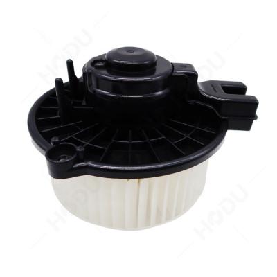 China Blow Air and Adjust Temperature Inside Car Air Conditioning Turbine Fan to Honda Fit 2009-2013 79310-TF0-G01 79310TF0G01 HD-60-018B 12V for sale