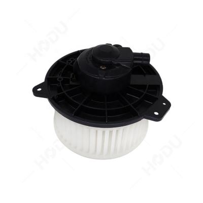 China Blow Air and Adjust Temperature Inside Car HVAC Fan Heater Motor Fan with Wheel to Mazda Protege 1999-2003 CB07-61-B10A HD-60-110B 12V for sale