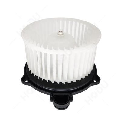 China Blow Air And Adjust Temperature Inside Car Factory Supply Parts Direct Turbine Fan Assembly 97113-1U000 97113-2B005 To Kia Hyundai Santa Fe 2017-2010 HD-60-050B 12V for sale