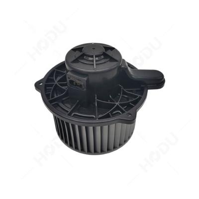 China Blow Air And Adjust Temperature Inside Car HVAC Fan Heater Motor With Fan Cage To Kia Sorento 3.8L 3.3L 2007-2009 700268 971093E260 HD-60-126 12V for sale