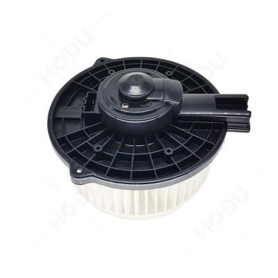 China Blow Air And Adjust Temperature Inside Car OE 87103-48020 HVAC Fan Heater Motor To Lexus GS300 GS400 GS430 Toyota Highlander 700112 HD-60-051B 12V for sale