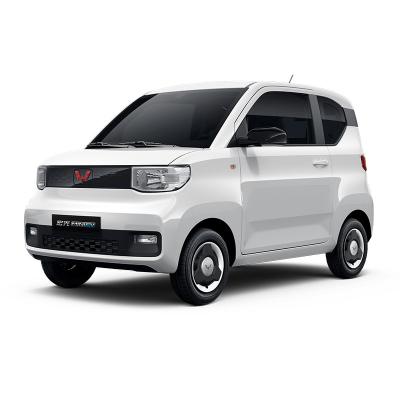 China Chinese manufacturers direct mini Macaron wuling 4 wheel electric car 2023 cars new for sale high speed chinese electric car 3061*1520*1665 for sale