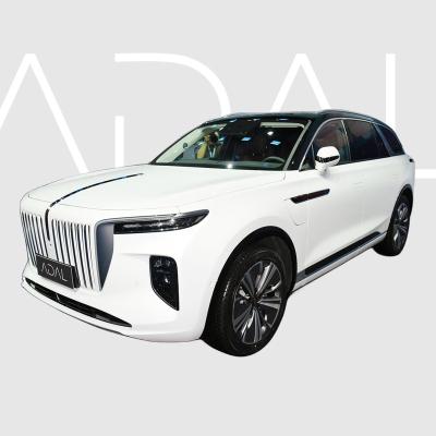 China New Specifications 5209*2010*1731 Hongqi EHS9 Electric Car 7 Seat Long Range SUV Hongqi EHS9 New Energy 2023 New Fast Electric Vehicle for sale