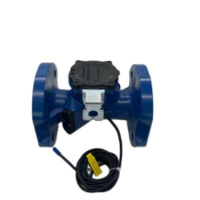 China High Quality Liquid Sewage Seawater Control T3-1 Ultrasonic Water Meter for sale