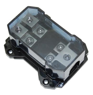 China High Quality Mini ANL 2 Position Fuse Distribution Plate 10MAL292 for sale