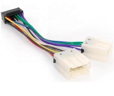 China Automotive Pioneer 16 Pin Automotive Wiring for sale