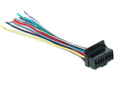 China Automotive Pioneer 16 Pin 2002 Wire Harness for sale