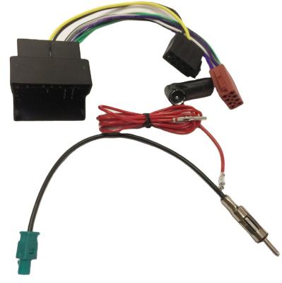 China Automobile Wiring Kits Radio Harness for sale