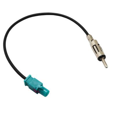 China Automotive Antenna Adapter European Fakra ISO Antenna Plug for sale