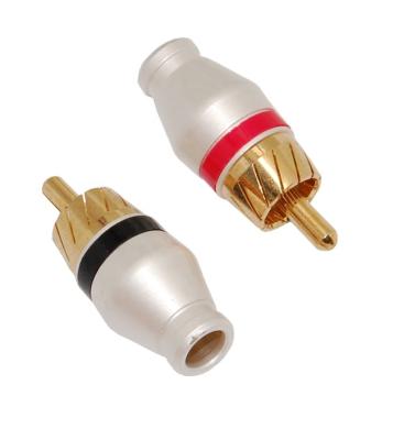 China audio & RCA Visual High Quality Brand New Car Audio And Home Audio Connector for sale