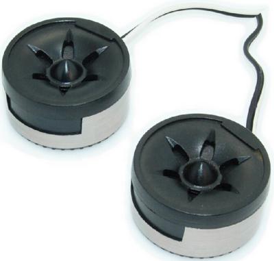 China Mini Super Mini High Sensitivity Dome Tweeter for sale