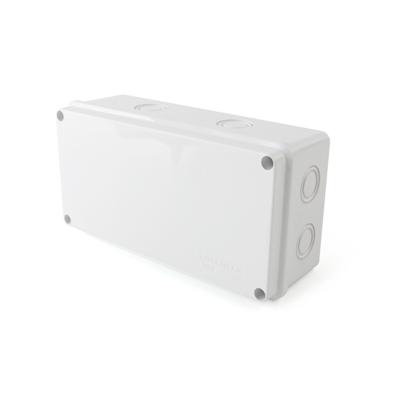 China 200x100x70mm Waterproof Electrical Junction Box IP65 Convenient Electronic Enclosure Box for sale