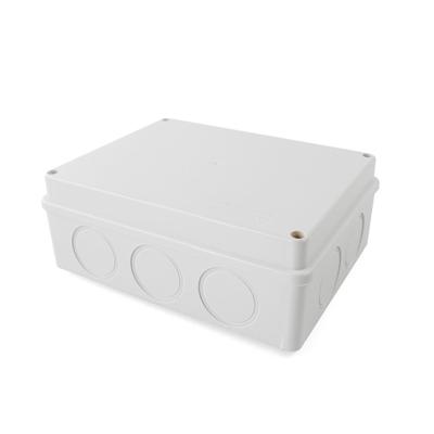 China 200x155x80mm Waterproof Electrical Junction Box IP65 Convenient Electronic Enclosure Box for sale