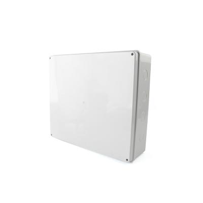 China 400x350x120mm Waterproof Electrical Junction Box IP65 Convenient Electronic Enclosure Box for sale