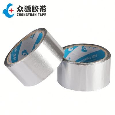 China Aluminum Foil Waterproof Strong Adhesion Tape For Sewing Against Moisture for sale