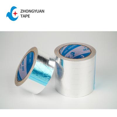 China Fiberglass Waterproof Flame Retardant Cloth Duct Tape for sale