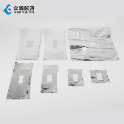 China Electronic products and pipeline watch the fire mica sheet, watch the fire net, watch the aluminum fire net for sale