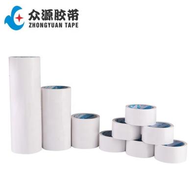 China Waterproof Double Sided Fabric Tape With Solvent Adhesive Double Sided Tape for sale