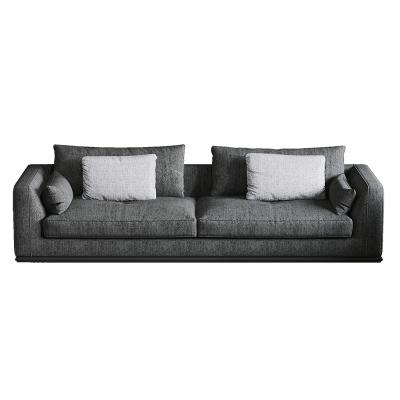 China Hot Modern European Style Modular Home Sectional Sofa Furniture Commercial 2 Seats Velvet Sofa Set L Shaped Commercial for sale