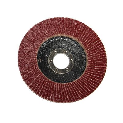 China Best Selling Alumina Fin Sheet Brown Polishing Polishing Disc for sale