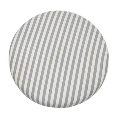 China Removable And Washable High Quality Cotton Round Comfortable Square Memory Cushion for sale