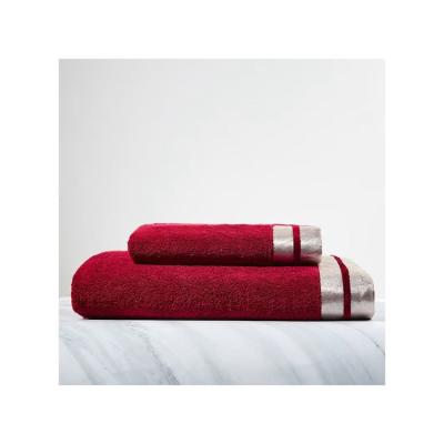 China QUICK DRY high quality hotel bath towels soft and comfortable commercial cotton bath towels for sale