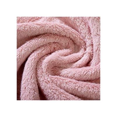 China High Quality Thick Soft Plush Egyptian Cotton QUICK DRY Hair Dry Towel 100% Egyptian Towel for sale