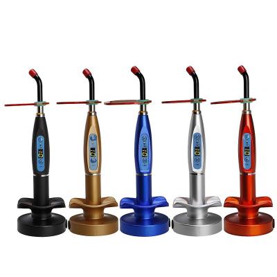 China Dental Treatment Light for Teeth Treatment Light Machine Dental Equipment Orthodontic Wireless Dental UV Treatment Light for sale