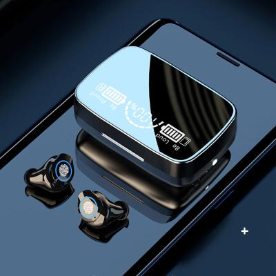 China 2021 Audifonos M9 Tws In-ear Tws Earbuds In-Ear Wireless Earphone Inalambrico Auricular Sport for sale