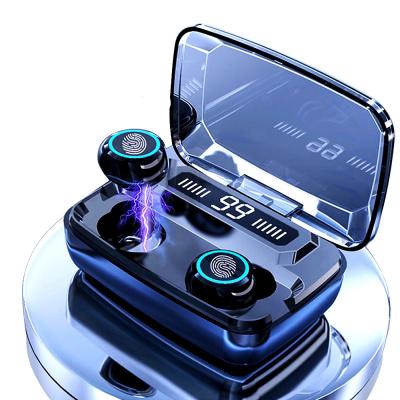 China Perfect Waterproof F9 TWS Audifonos Audifonos IPX7 5.0 Waterproof HIGH FIDELITY Wireless Noise Stereo Sound Earphone Earbuds Headsets for sale