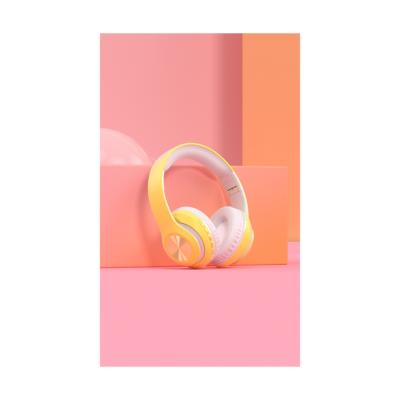 China Perfect Sound China Hot Selling High Quality Headphones Can Answer Calls And Adjust The Volume Wireless Headphones for sale