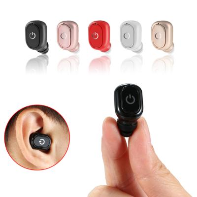 China Mini Super Smart Sound Perfect Smart In-Ear Headphones Wireless Headphones Waterproof Earbuds Headphones Headsets for sale