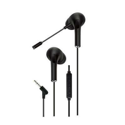 China Perfect Sound GM-D9 Wired Metal Super Bass Earphone Hifi Stereo Sport Double Headphones For Mobile Phone for sale