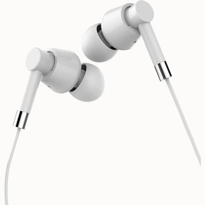 China High Quality Wholesale Price In-Ear Wired Earphone Wired Headphones In-Ear 3.5mm R14 Stereo Headset With MIC Wired Earphone for sale