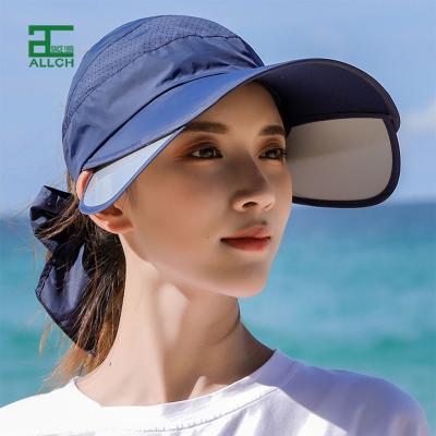 China WHOLESALE OUTDOOR SUN ALLCH RTS GOOD QUALITY SUN SHADE SUN PROTECTION SHADE HAT for sale