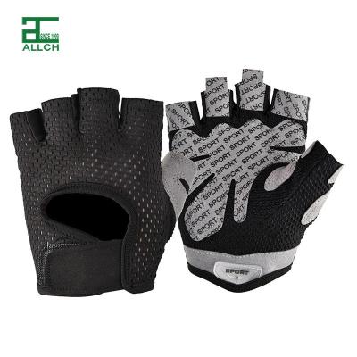 China ALLCH Lightweight Workout Gloves Palm Support Protection for Women Men Exercise Gym Weightlifting Fitness Gloves Training Gloves for sale