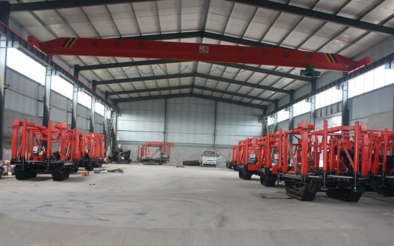 Fornitore cinese verificato - Jinzhou City Shitan Machinery Equipment CO. LTD.