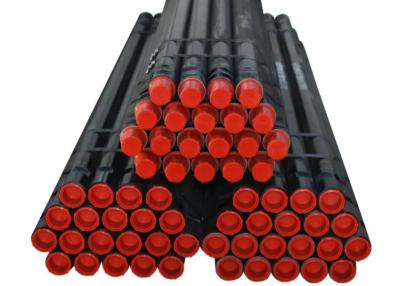 China Steel Threaded Rock Drill Rods High Strength For Top Hammer Rock Drilling Rigs for sale